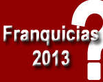 franquicias 2013