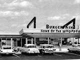 Primer Burger King (EEUU)