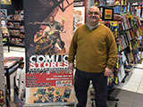 franquicia Comic Stores