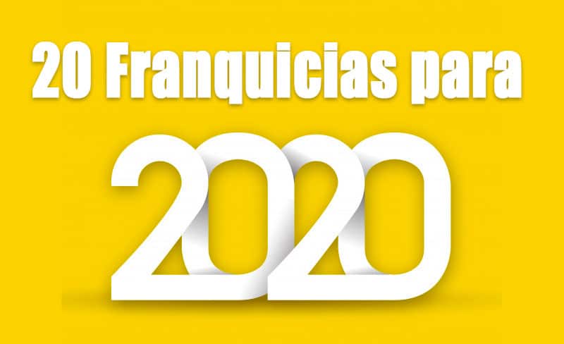 franquicias 2020