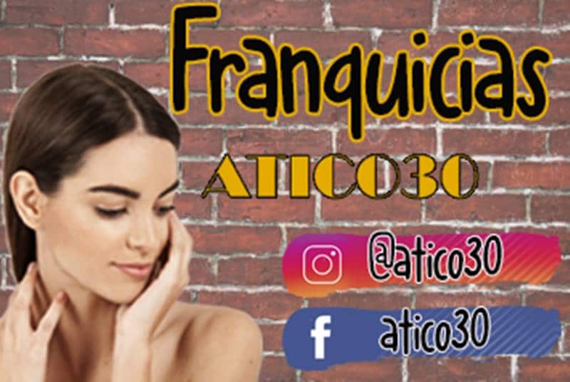 Franquicia Atico30