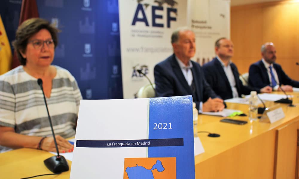 La AEF presenta su informe